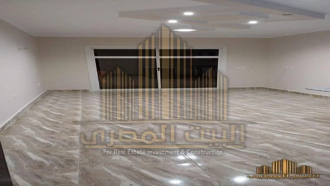 شقة أنيقة في B7 مع شرفة وحديقة خاصة