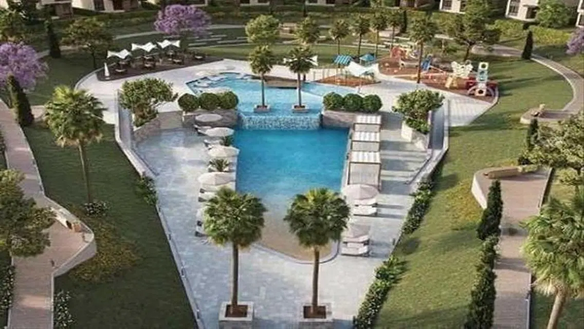 Luxury Villa with Spacious Garden and Shared Pool
