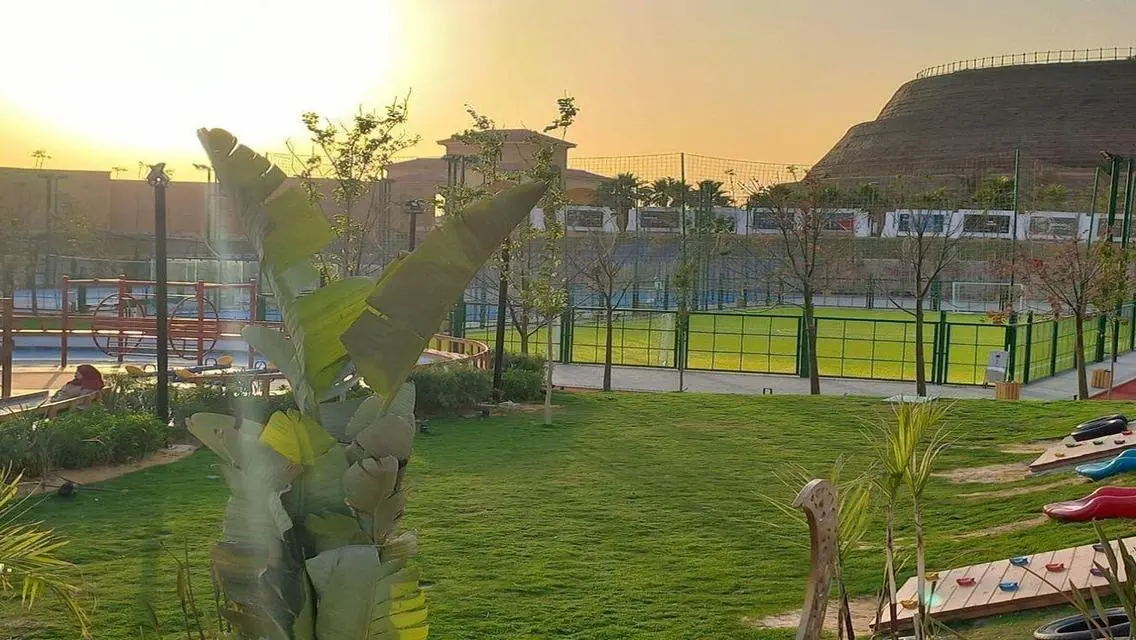 شقة فاخرة 4 غرف overlook معلم رئيسي في بحيرة O