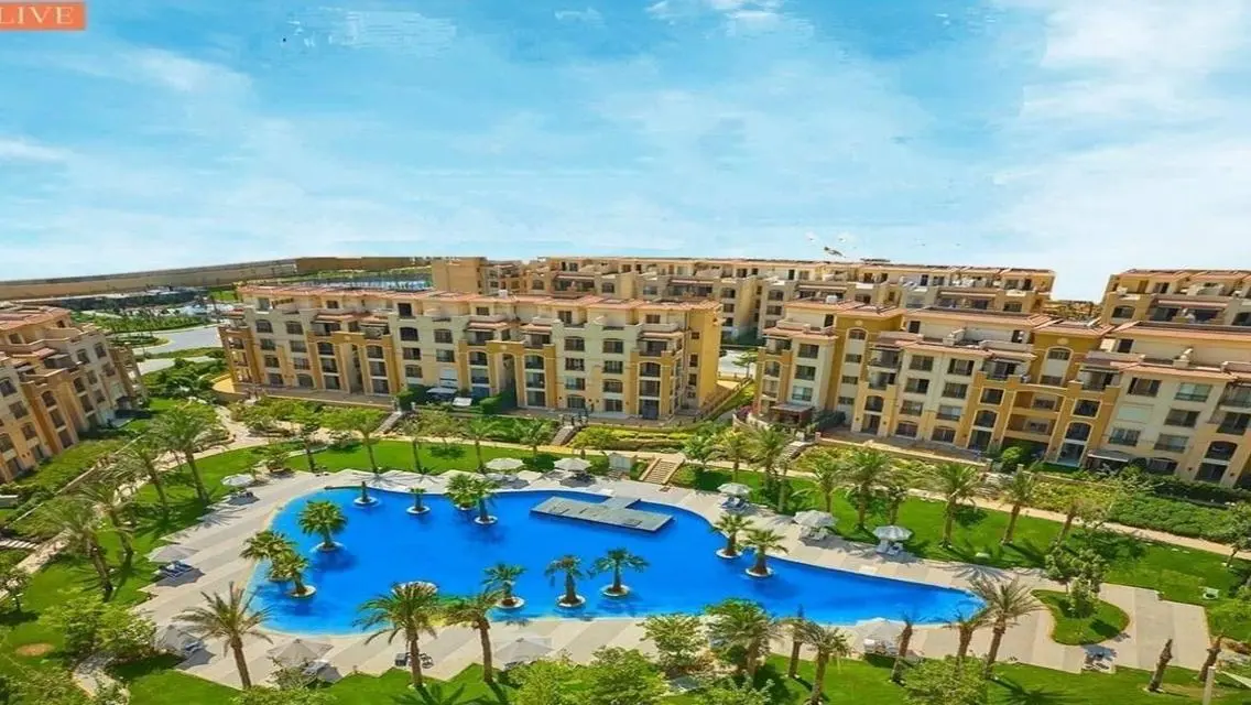 شقة فاخرة 4 غرف overlook معلم رئيسي في بحيرة O