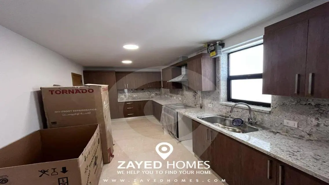 Luxury Apartment for Sale in Sodic - 3 Bedrooms and 3 Bathrooms