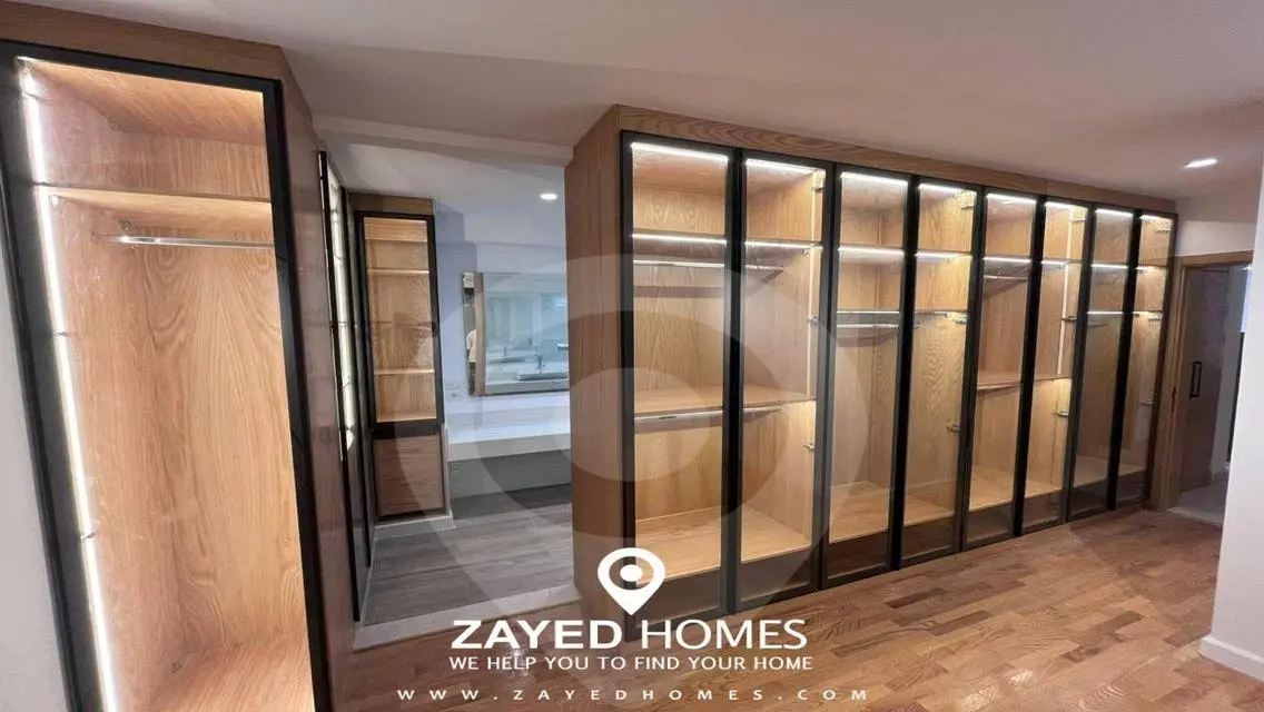 Luxury Apartment for Sale in Sodic - 3 Bedrooms and 3 Bathrooms