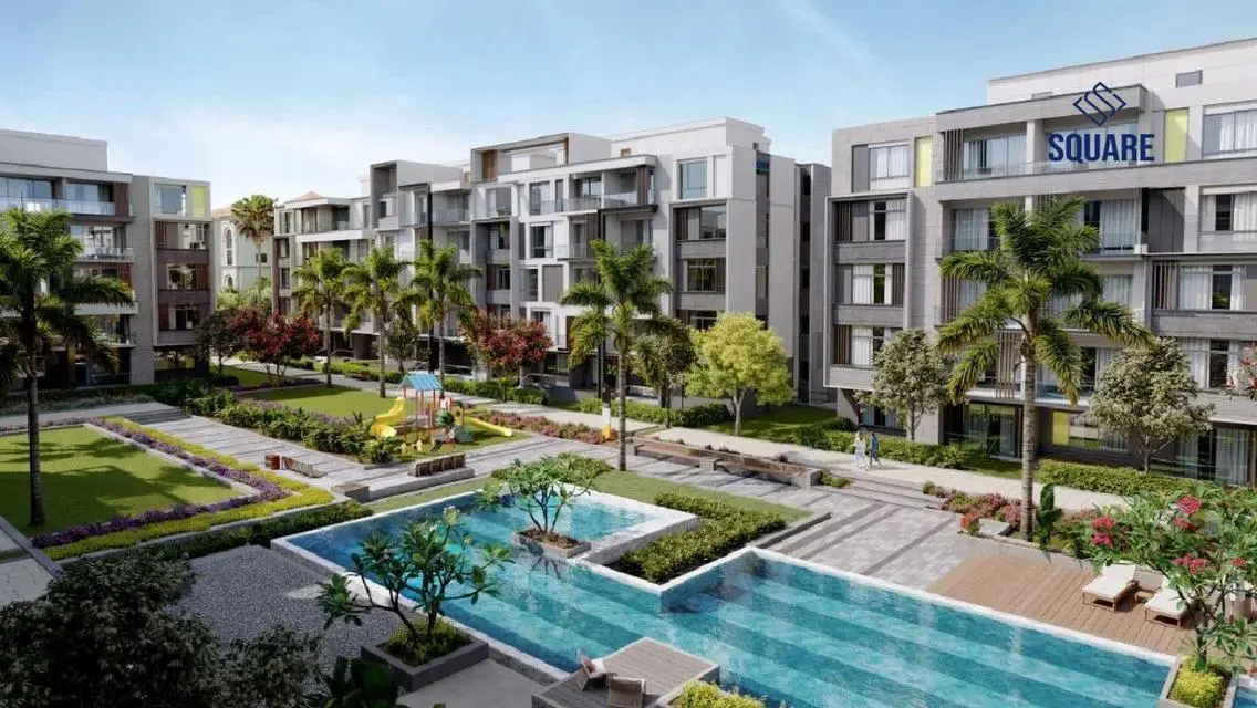 Luxury Apartment with Spacious Layout and Stunning View