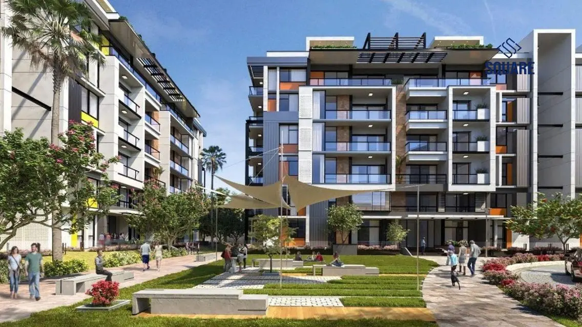 Luxury Apartment with Spacious Layout and Stunning View