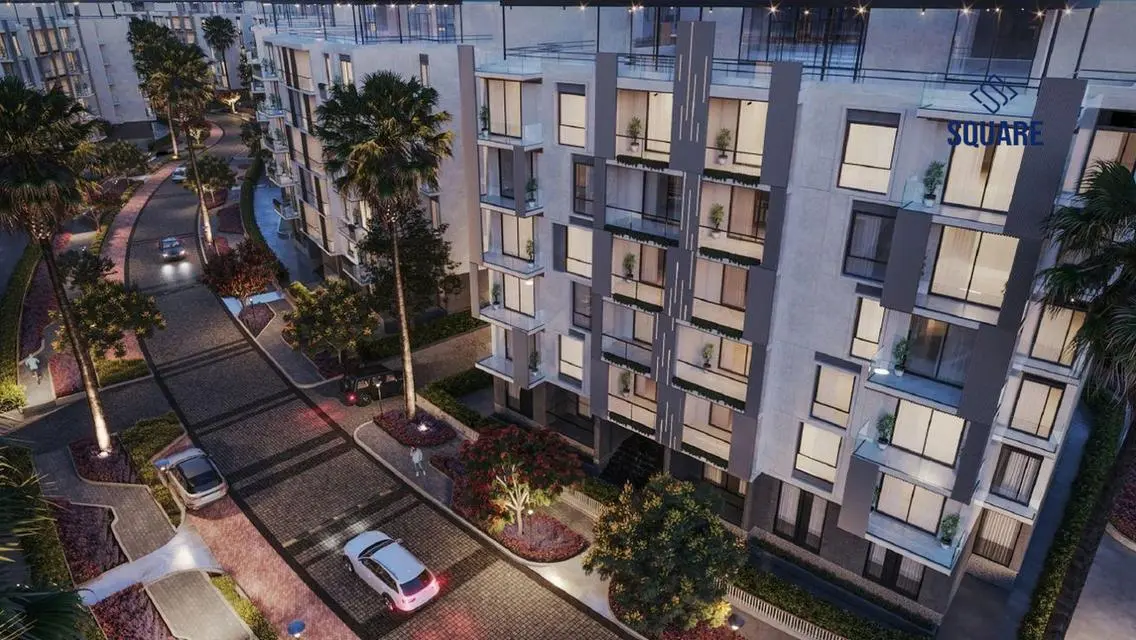 Luxury Apartment with Spacious Layout and Stunning View