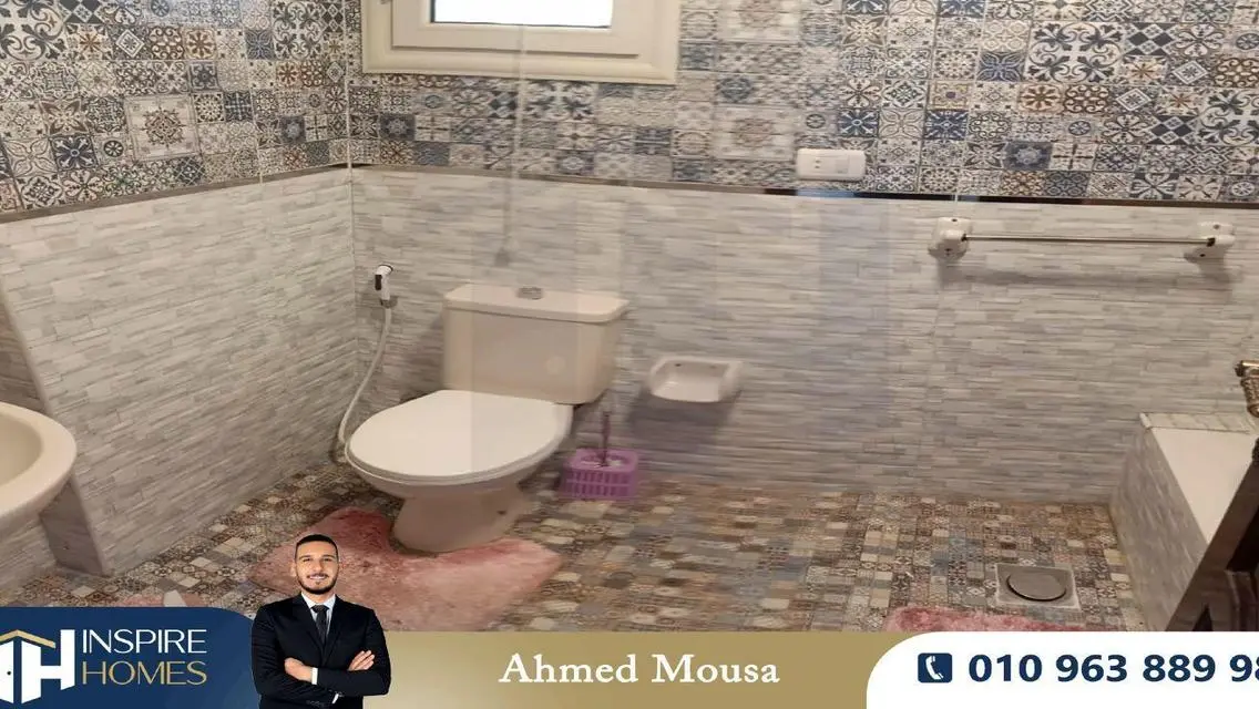 شقة فاخرة للإيجار بسعر مغري