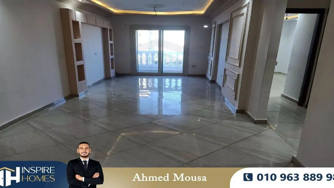 شقة فاخرة للإيجار بسعر مغري