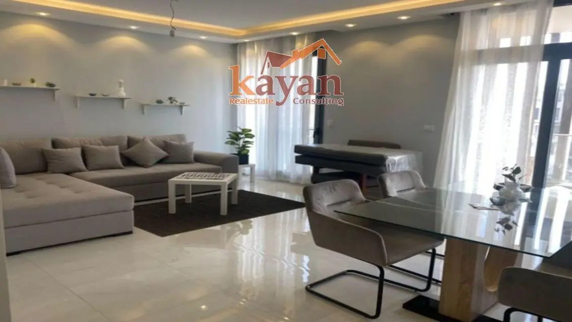 Luxurious 155 sqm Apartment in a Prime Location