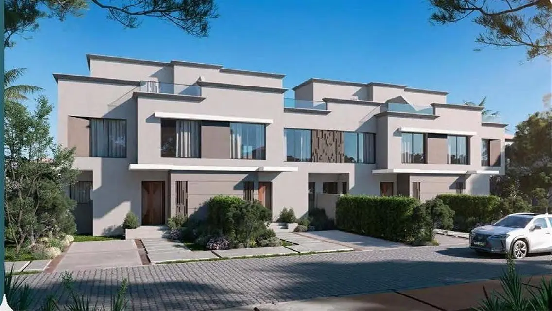 Luxury Villa with Spacious Area in Badya Palm Hills