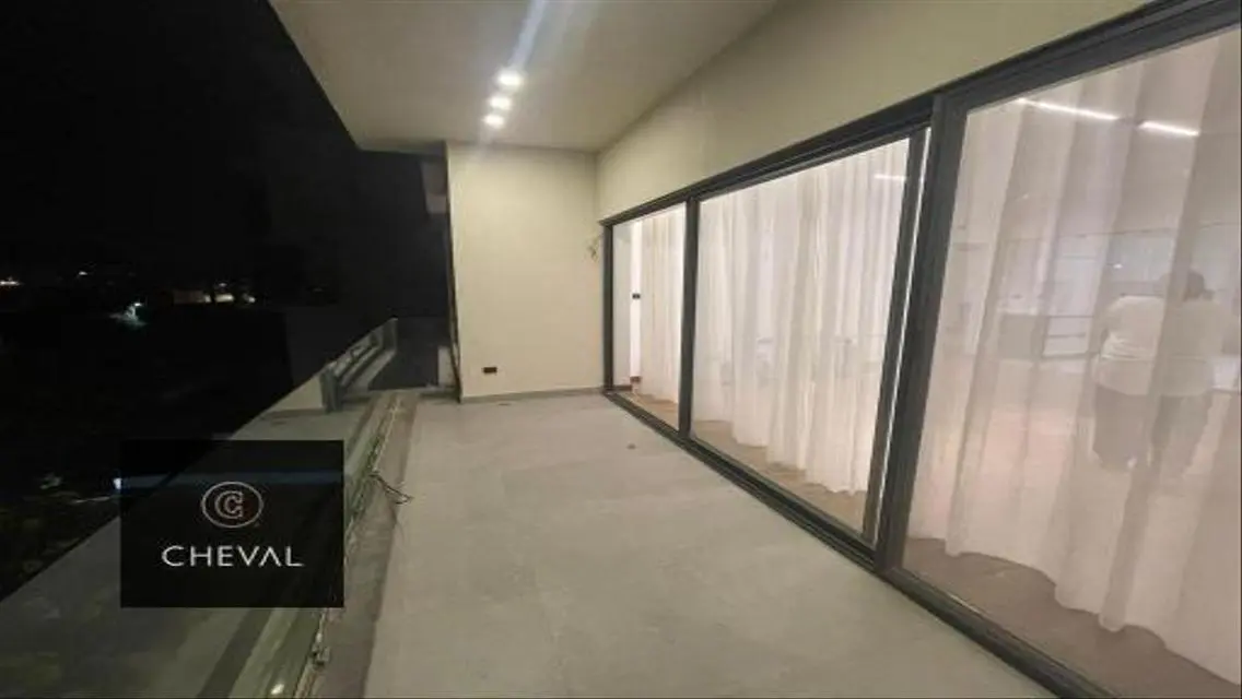 شقة بإطلالة على البحيرة