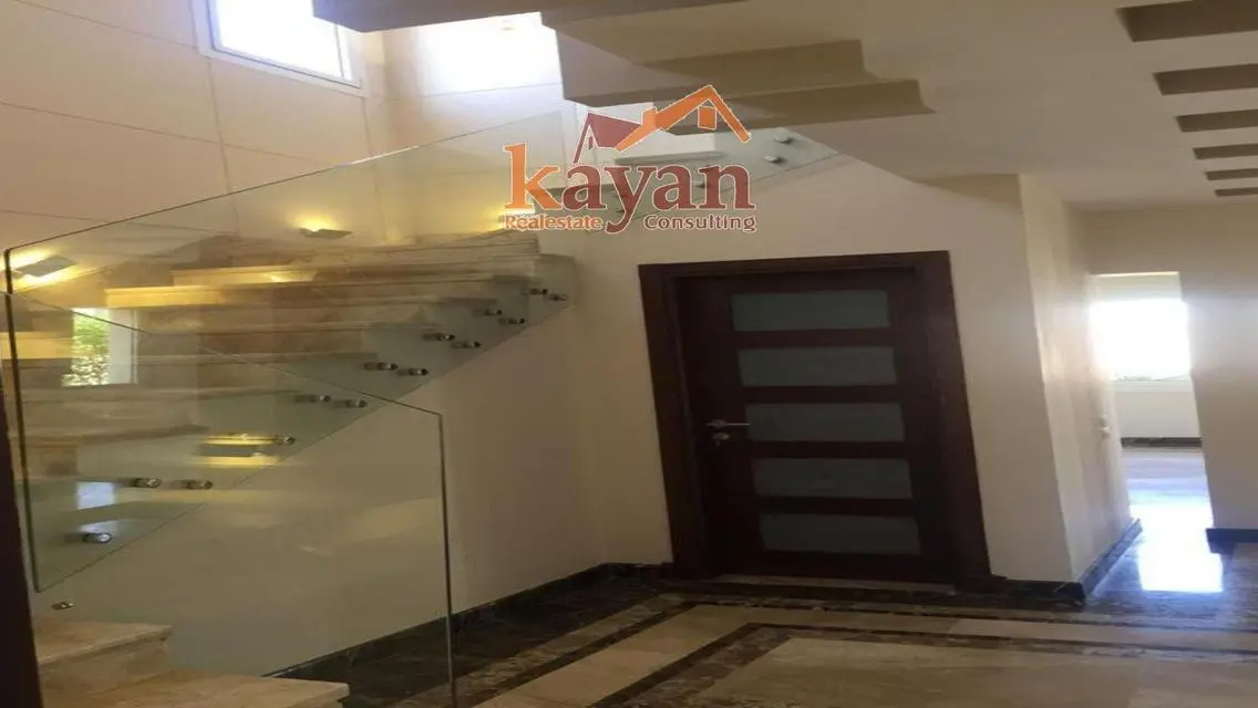 Luxury Apartment in Mivida with Spectacular Design
