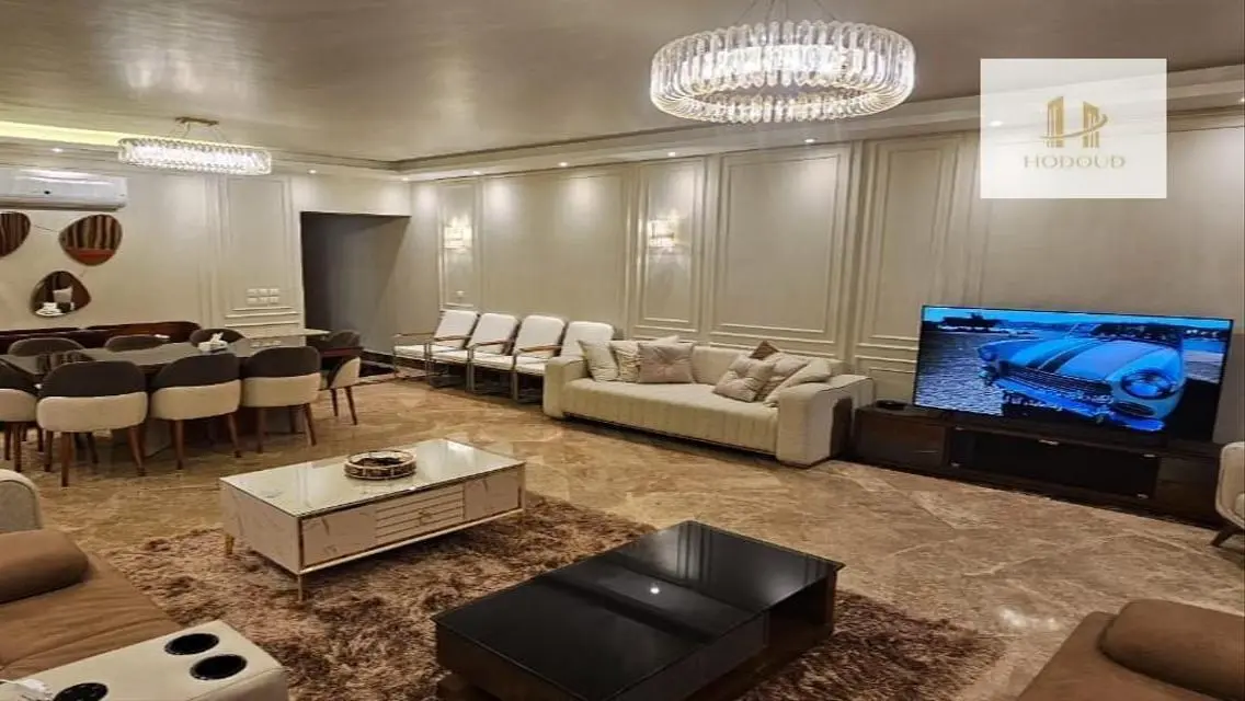 Luxury Apartment of 253 Square Meters