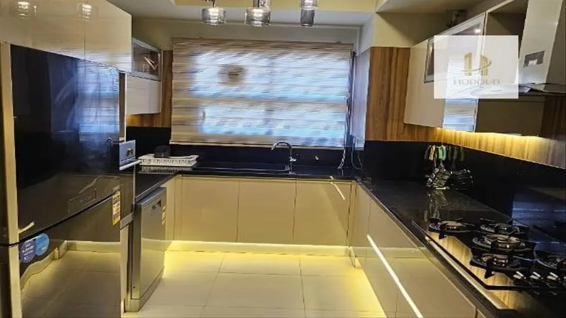 Luxury Apartment of 253 Square Meters