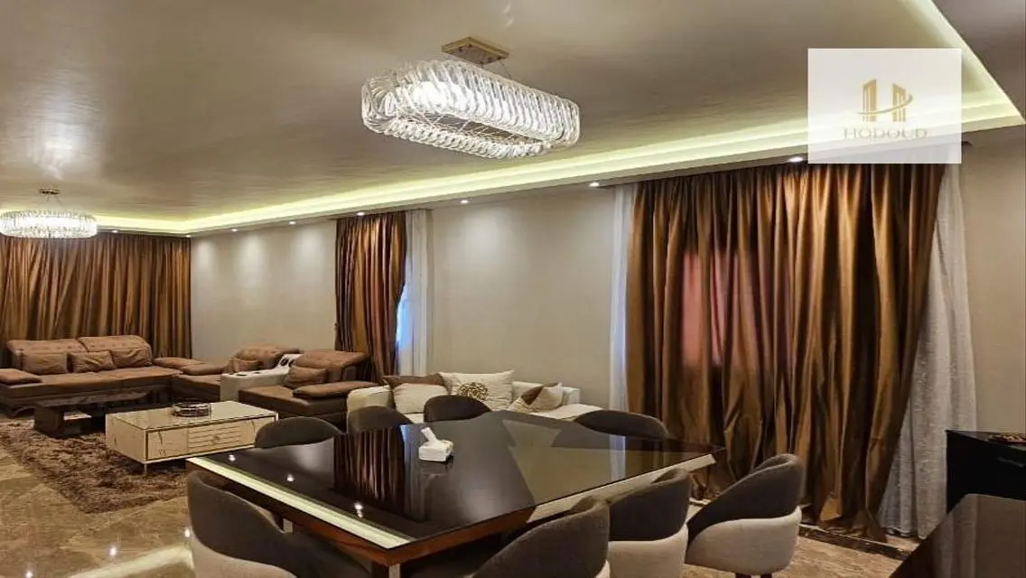 Luxury Apartment of 253 Square Meters