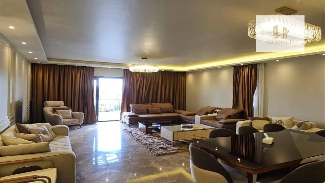 Luxury Apartment of 253 Square Meters