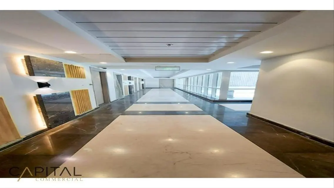 Luxurious 300 sqm Office in the Heart of the City