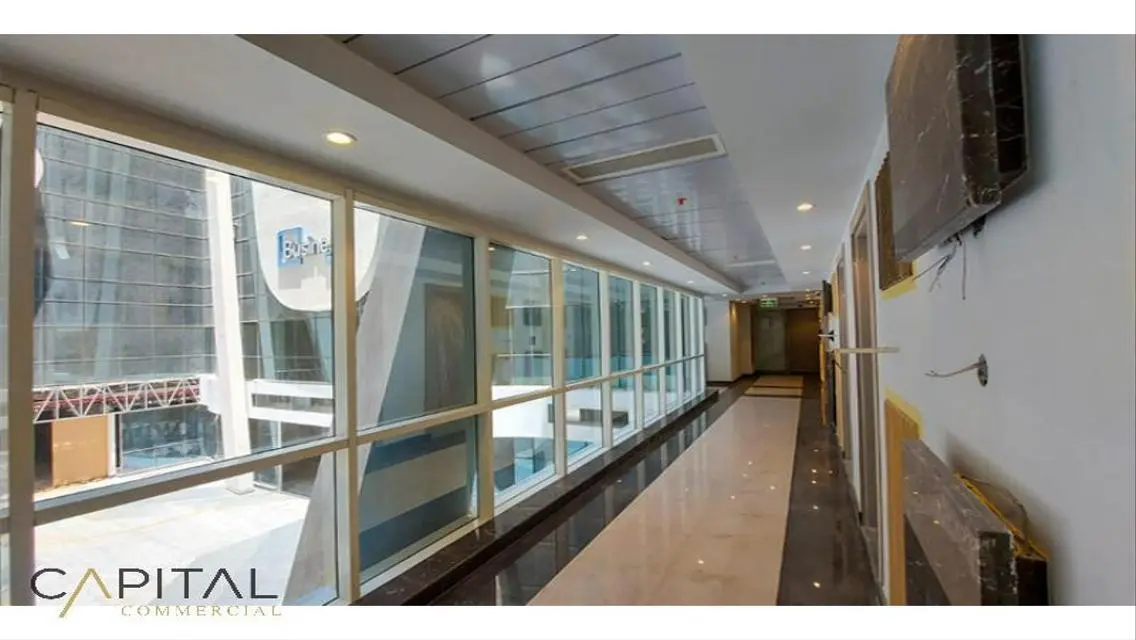Luxurious 300 sqm Office in the Heart of the City