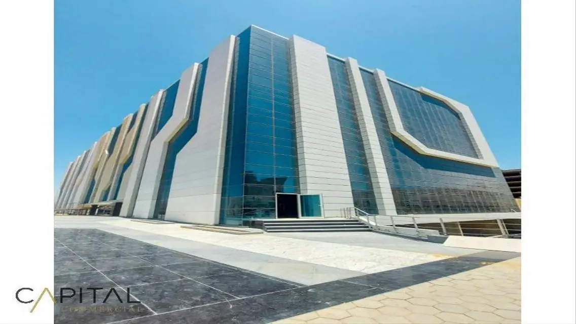 Luxurious 300 sqm Office in the Heart of the City