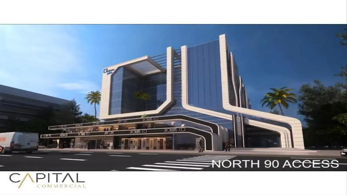 Luxurious 300 sqm Office in the Heart of the City