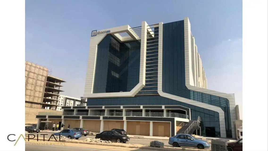 Luxurious 300 sqm Office in the Heart of the City