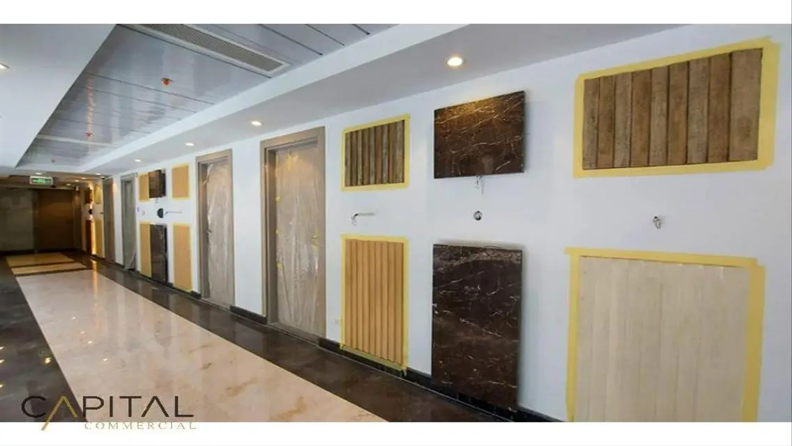Luxurious 300 sqm Office in the Heart of the City