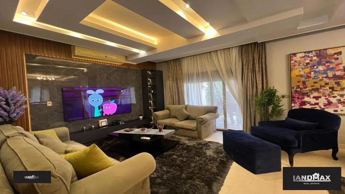 Modern Apartment with Stunning View | 2 Bedrooms + 3 Bathrooms