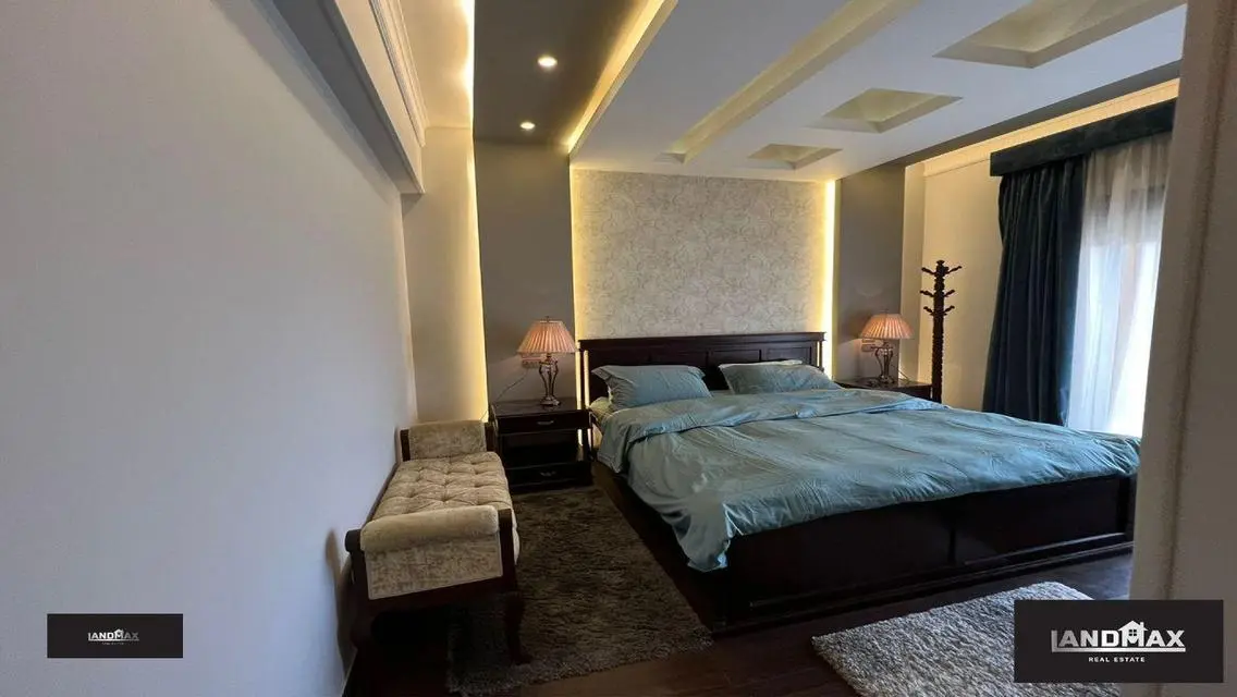 Modern Apartment with Stunning View | 2 Bedrooms + 3 Bathrooms