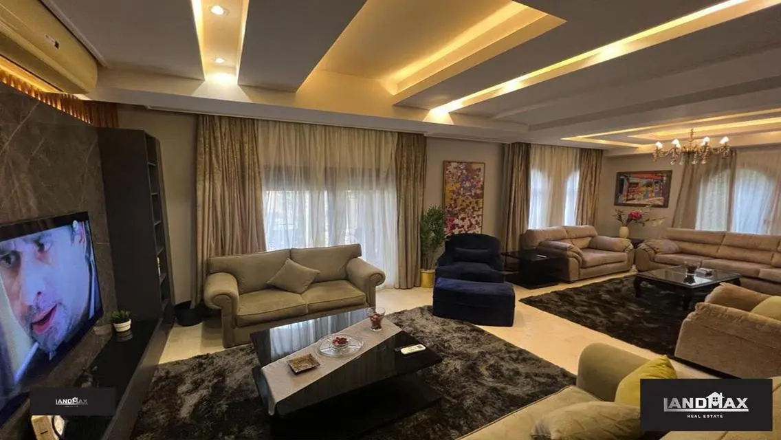 Modern Apartment with Stunning View | 2 Bedrooms + 3 Bathrooms