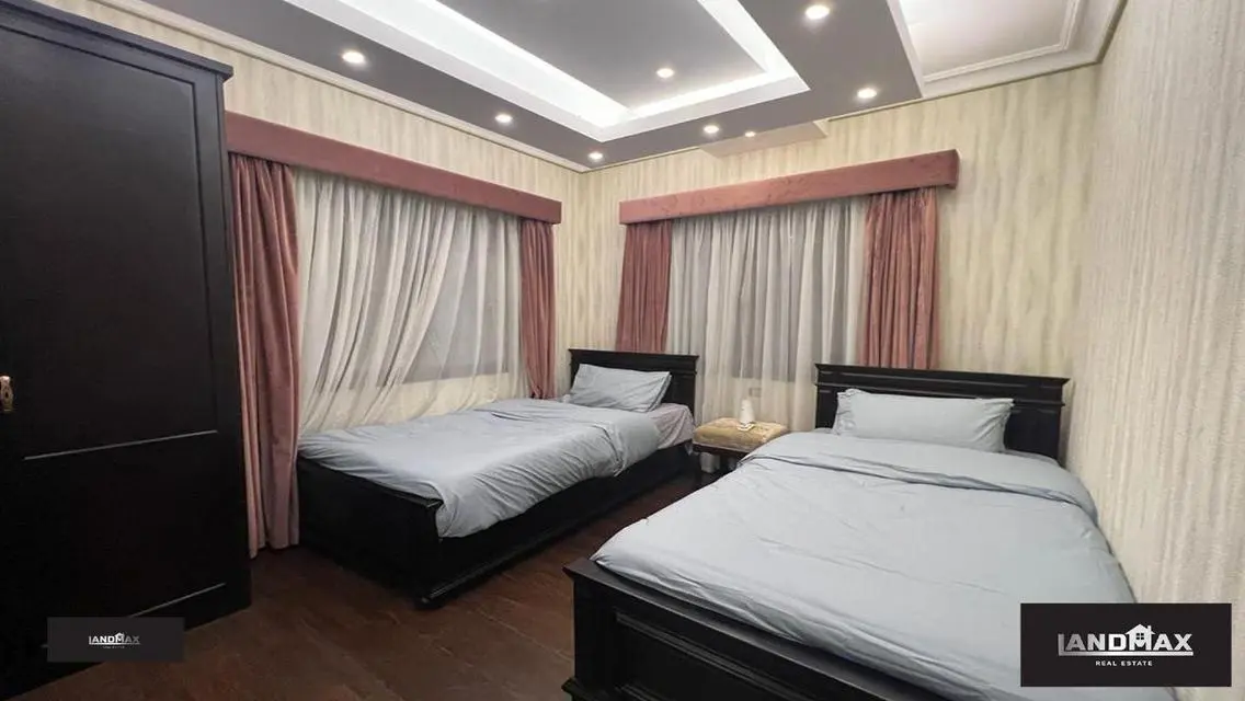 Modern Apartment with Stunning View | 2 Bedrooms + 3 Bathrooms