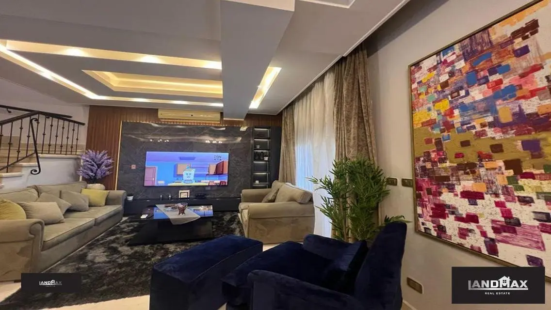 Modern Apartment with Stunning View | 2 Bedrooms + 3 Bathrooms
