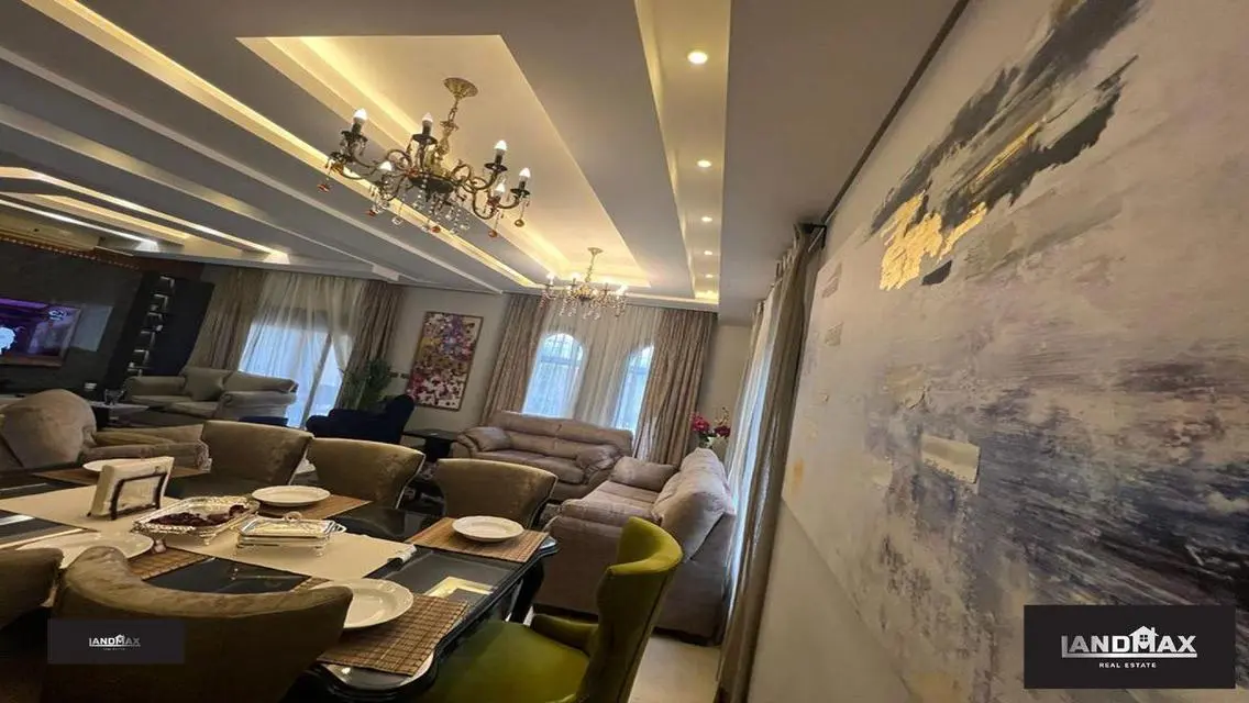 Modern Apartment with Stunning View | 2 Bedrooms + 3 Bathrooms