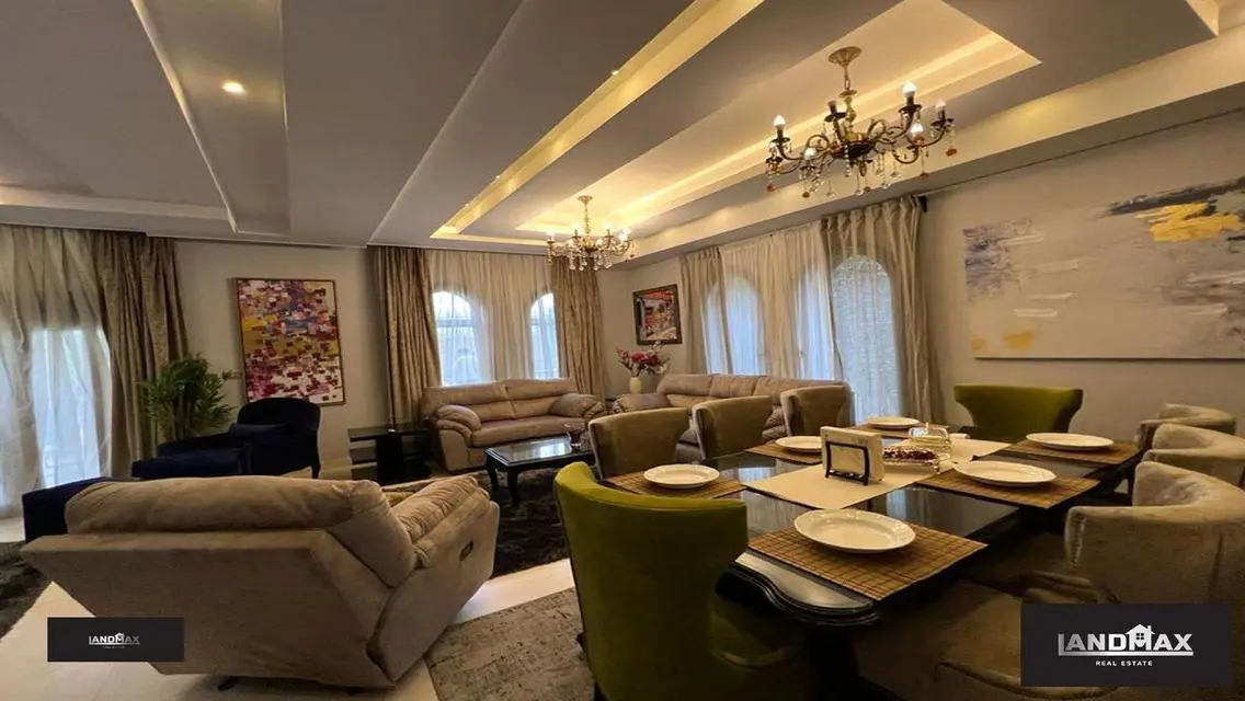 Modern Apartment with Stunning View | 2 Bedrooms + 3 Bathrooms