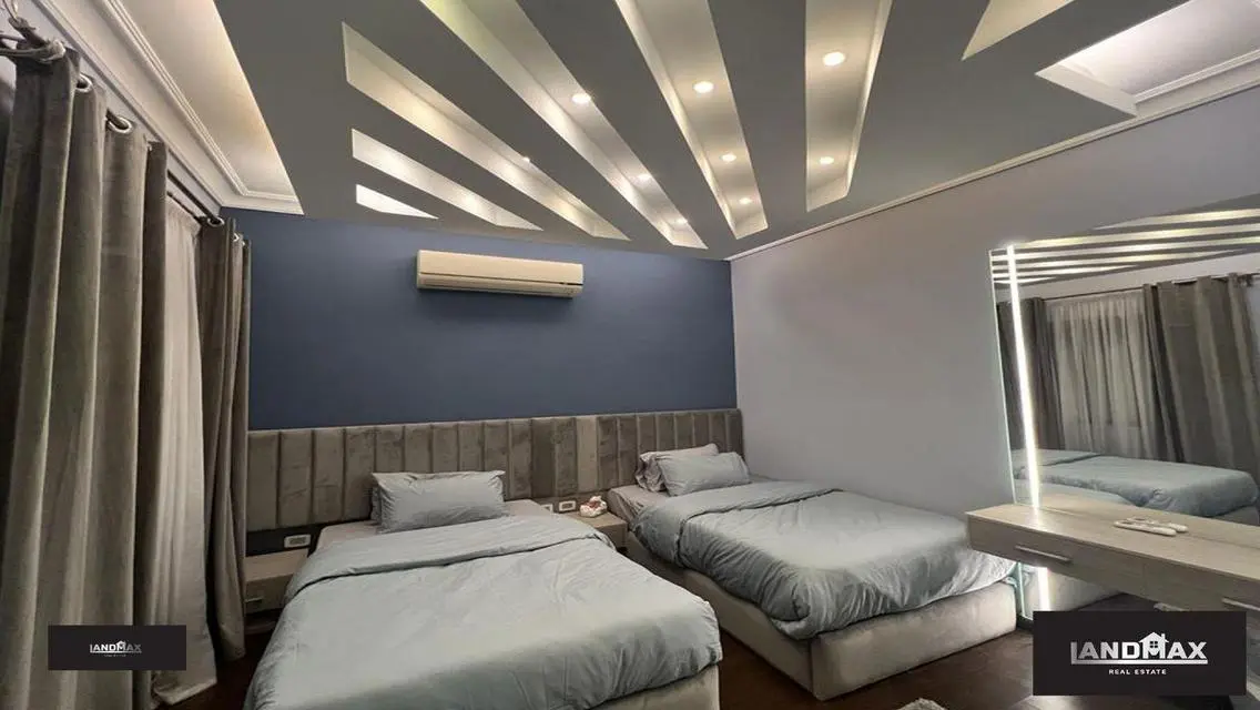 Modern Apartment with Stunning View | 2 Bedrooms + 3 Bathrooms