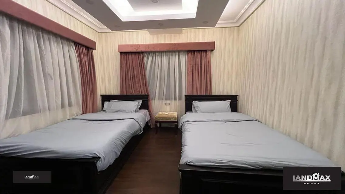 Modern Apartment with Stunning View | 2 Bedrooms + 3 Bathrooms