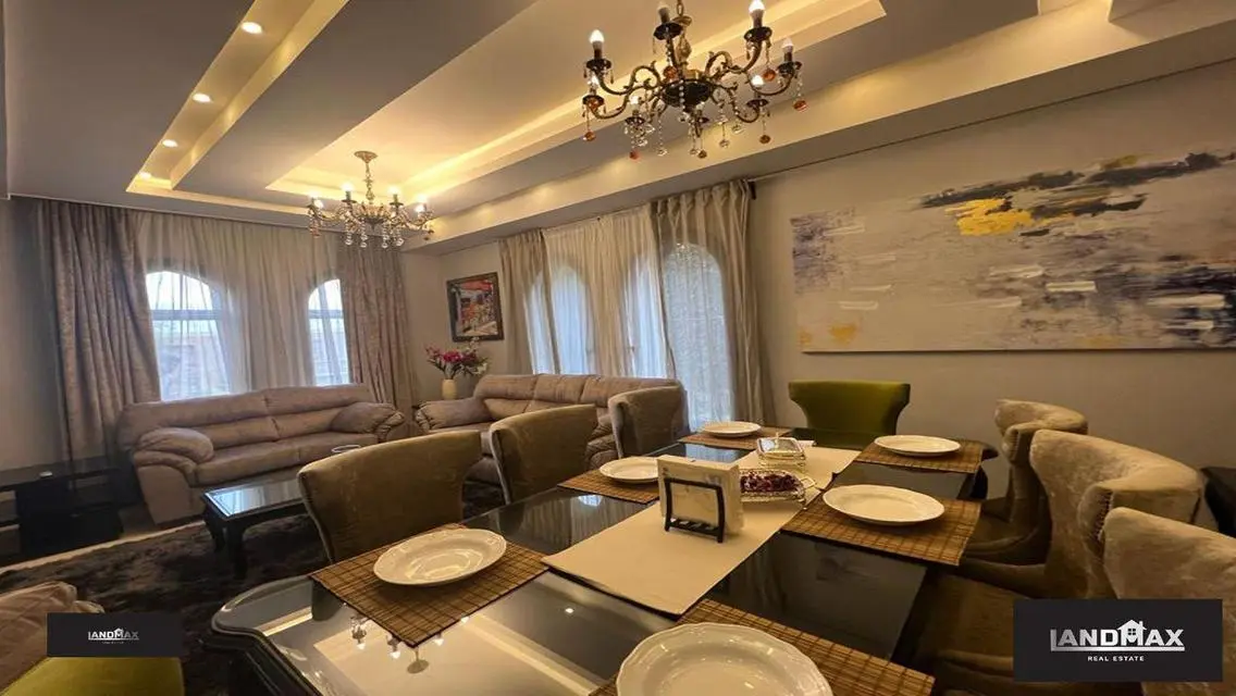 Modern Apartment with Stunning View | 2 Bedrooms + 3 Bathrooms