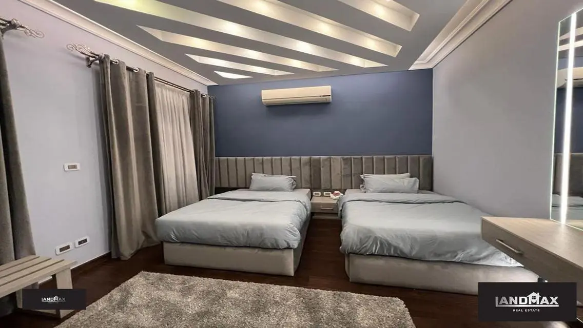 Modern Apartment with Stunning View | 2 Bedrooms + 3 Bathrooms
