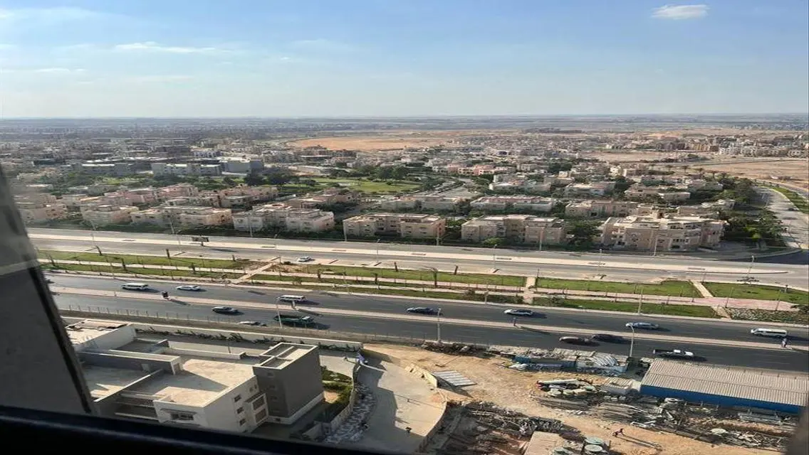 Luxury Apartment with Maid Room and Shared Pool for Sale