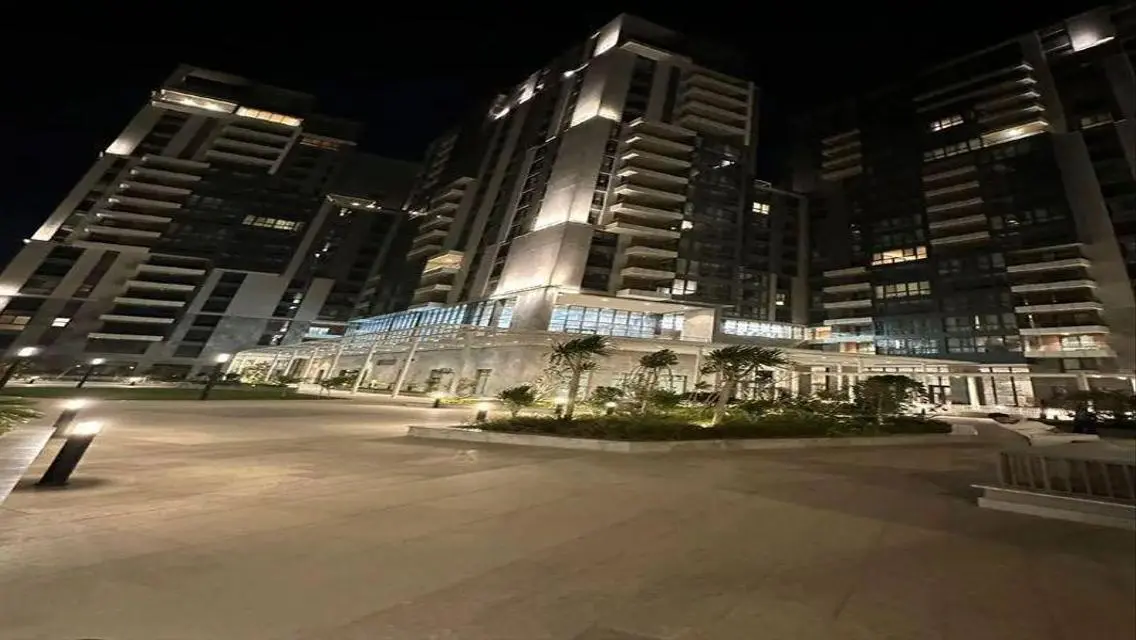 Luxury Apartment with Maid Room and Shared Pool for Sale