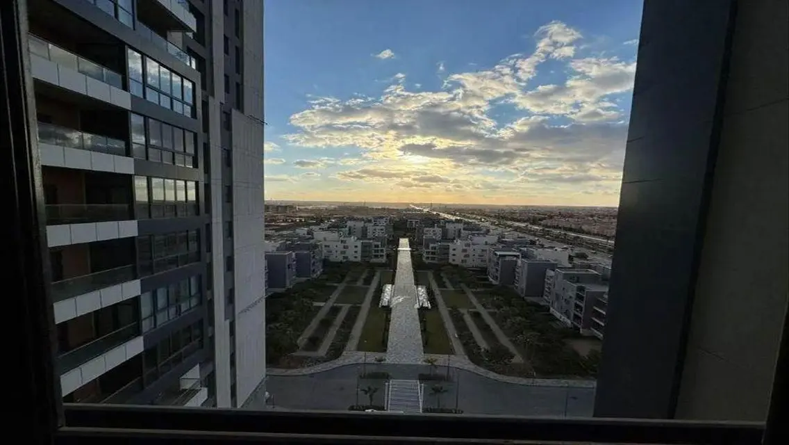 Luxury Apartment with Maid Room and Shared Pool for Sale