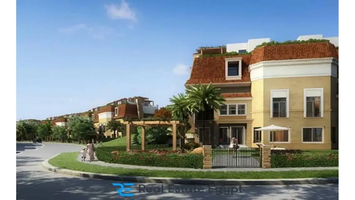 Apartment with Direct Hub View in Sarai Project