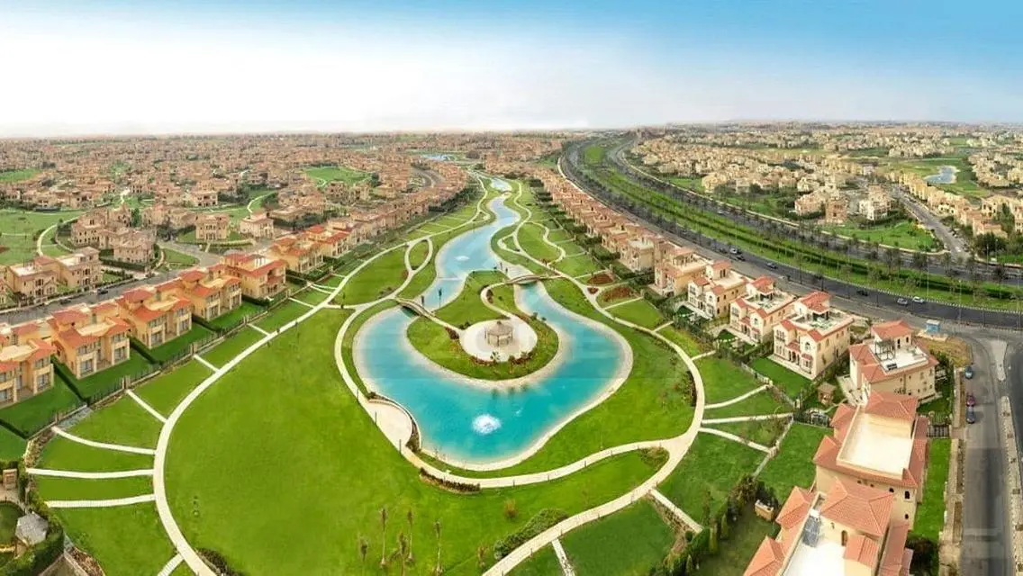 شقة فاخرة في مشروع B14