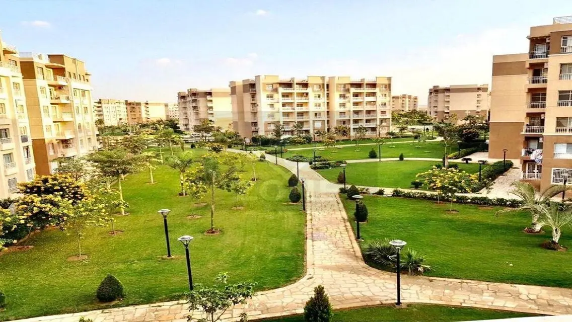شقة فاخرة في مشروع B14