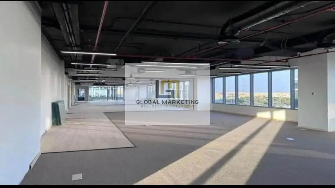 Premium Office Space for Rent - 1800 EGP