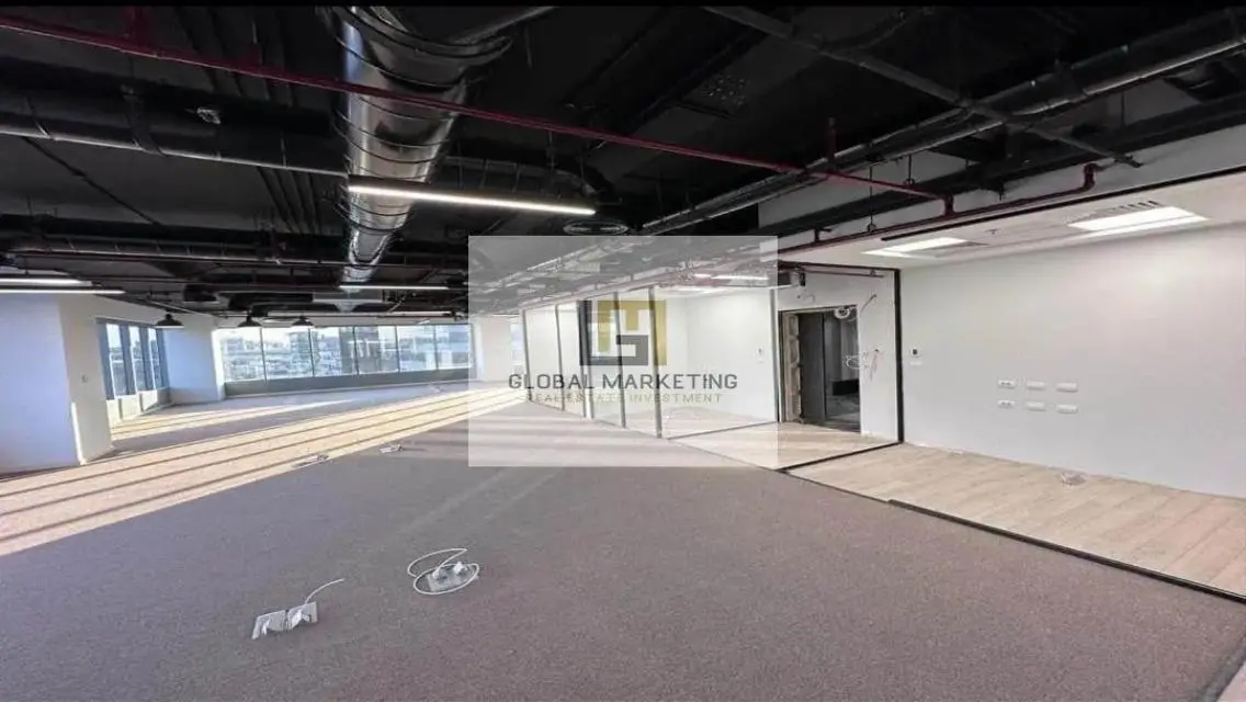 Premium Office Space for Rent - 1800 EGP