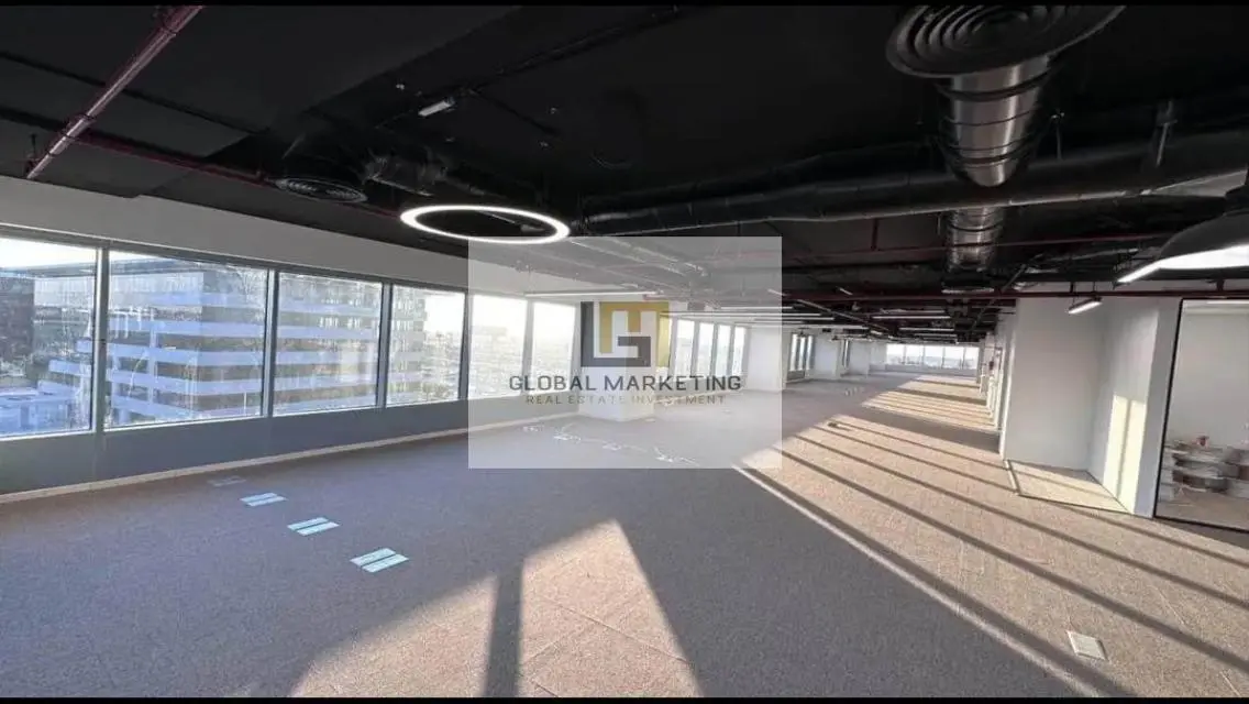 Premium Office Space for Rent - 1800 EGP