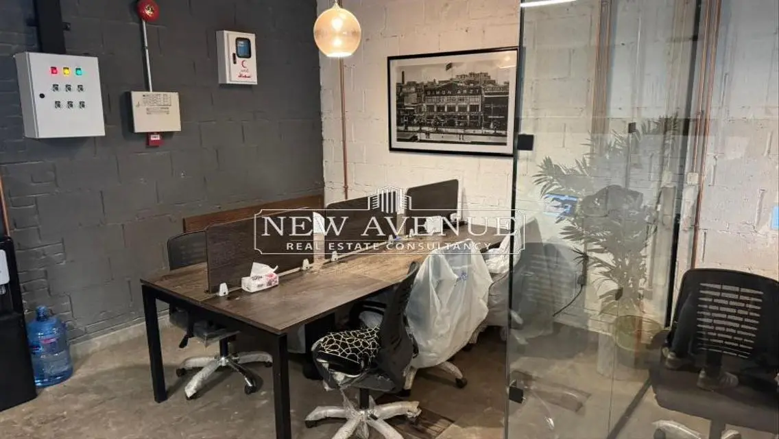 Modern Office for Rent - 2300 sqm in Prime Location