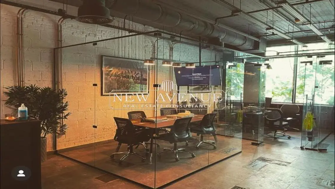 Modern Office for Rent - 2300 sqm in Prime Location