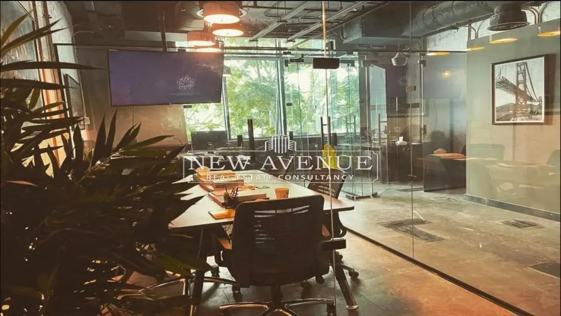 Modern Office for Rent - 2300 sqm in Prime Location