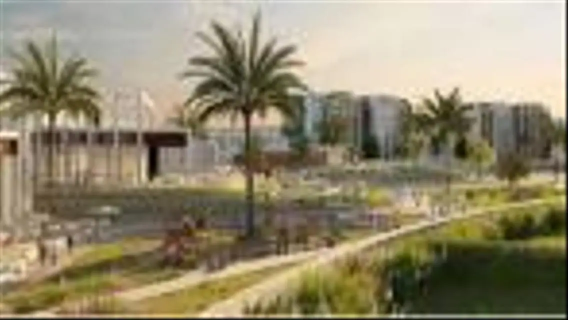 Luxury Apartment in Zed West Sheikh Zayed