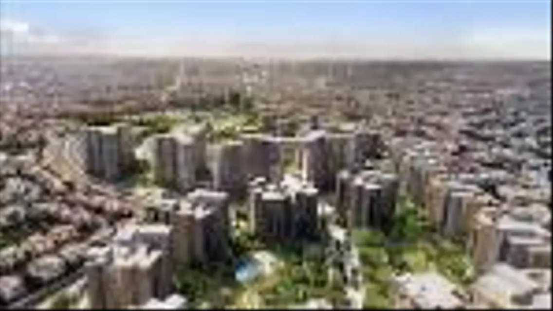 Luxury Apartment in Zed West Sheikh Zayed